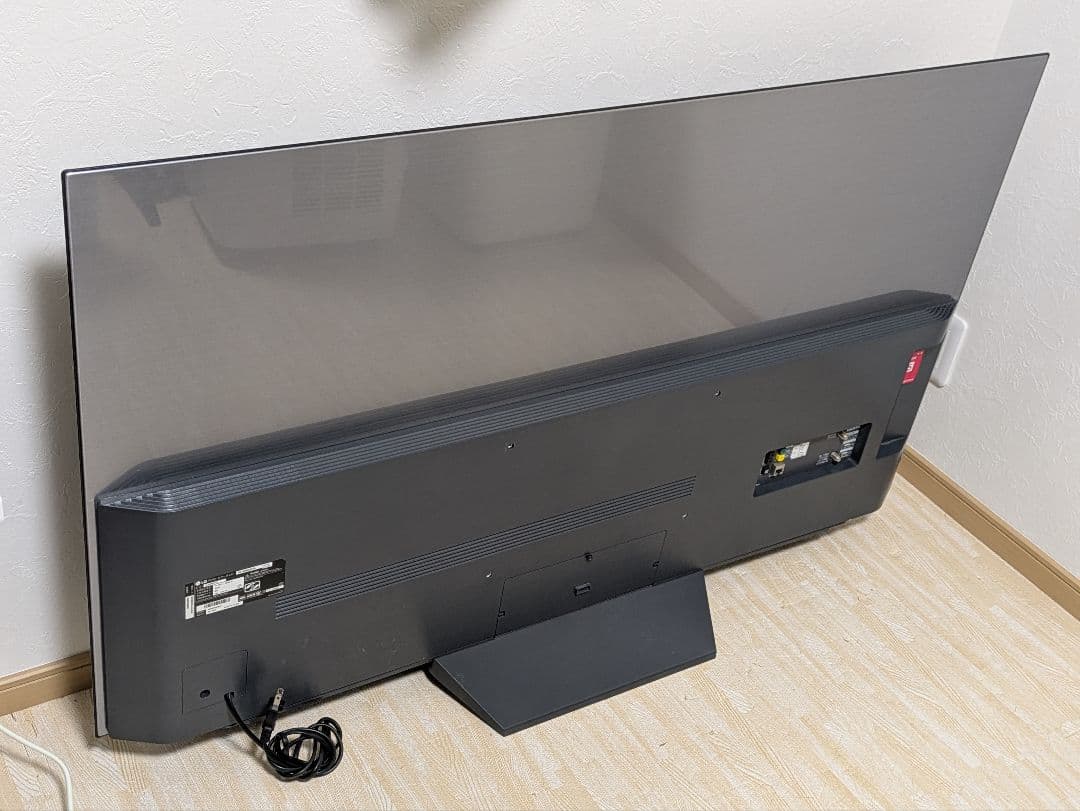 Y 超美品 55インチ 有機ELテレビ 4K LG OLED55C8PJA