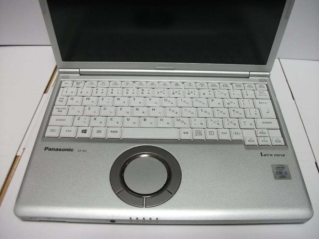 希少16GBメモリ/CF-SV9/Office2024+SSD256G(506)