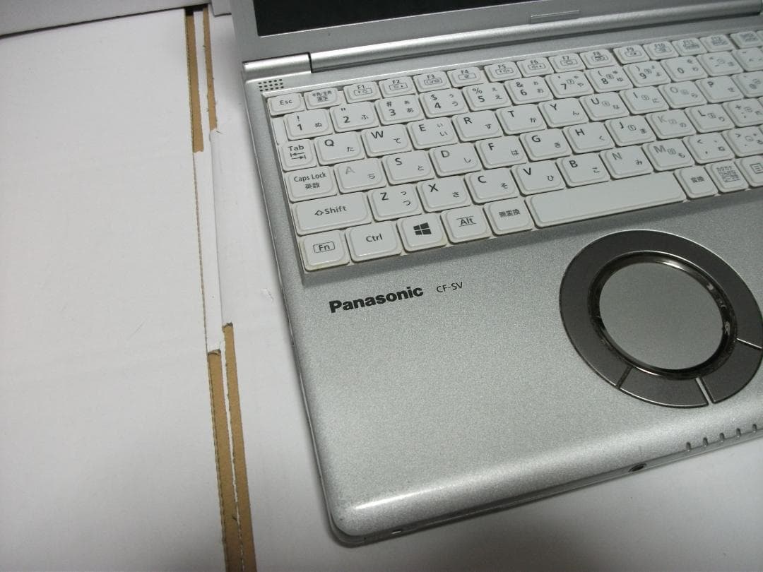 希少16GBメモリ/CF-SV9/Office2024+SSD256G(506)