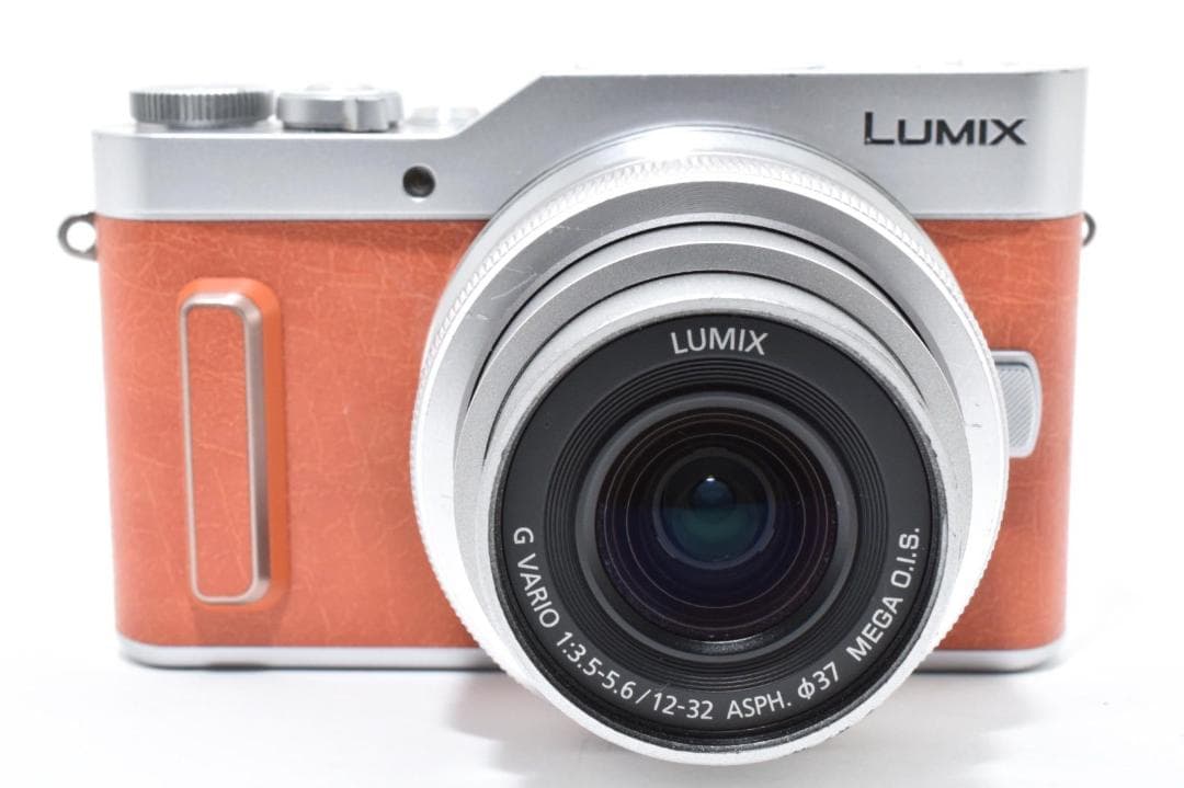 Wi-Fi対応 Panasonic ルミックス DC-GF10 レンズキット