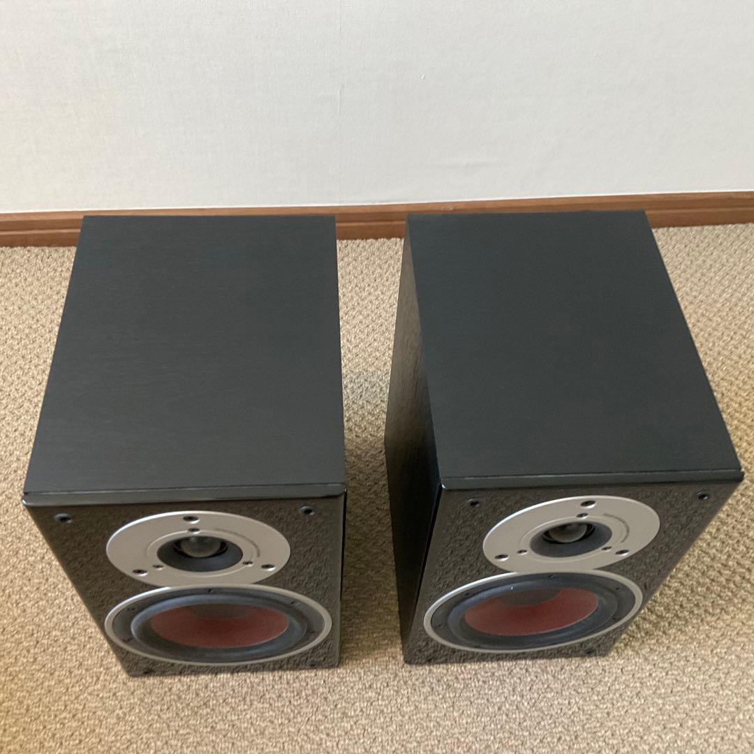 美品　DALI ZENSOR 1 ブラック ブックシェルフ スピーカー