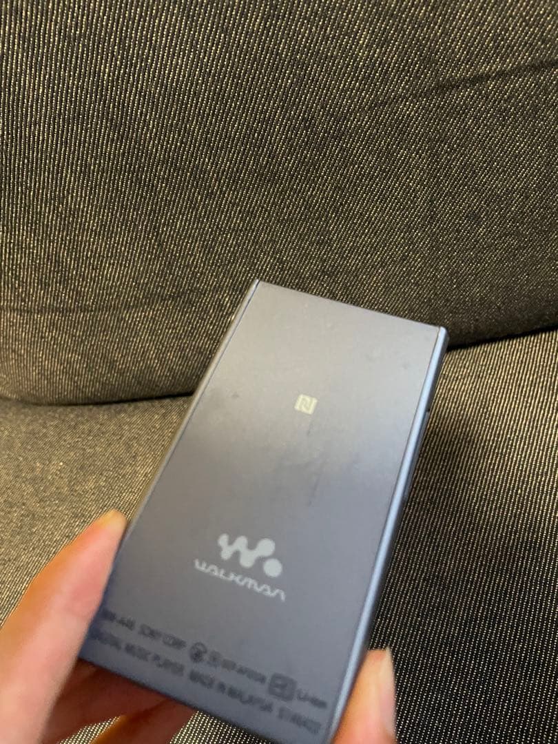 ソニー ウォークマン Aシリーズ NW-A46