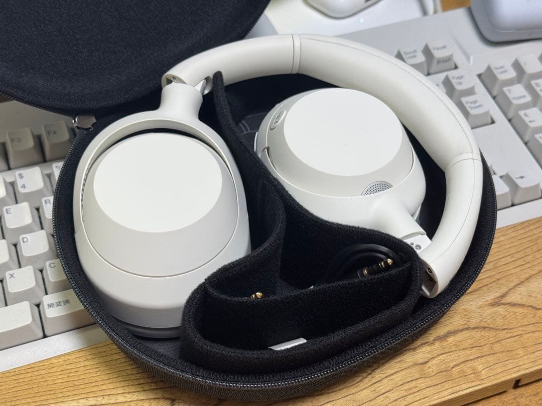 SONY ULT WEAR WH-ULT900N(W) ホワイト