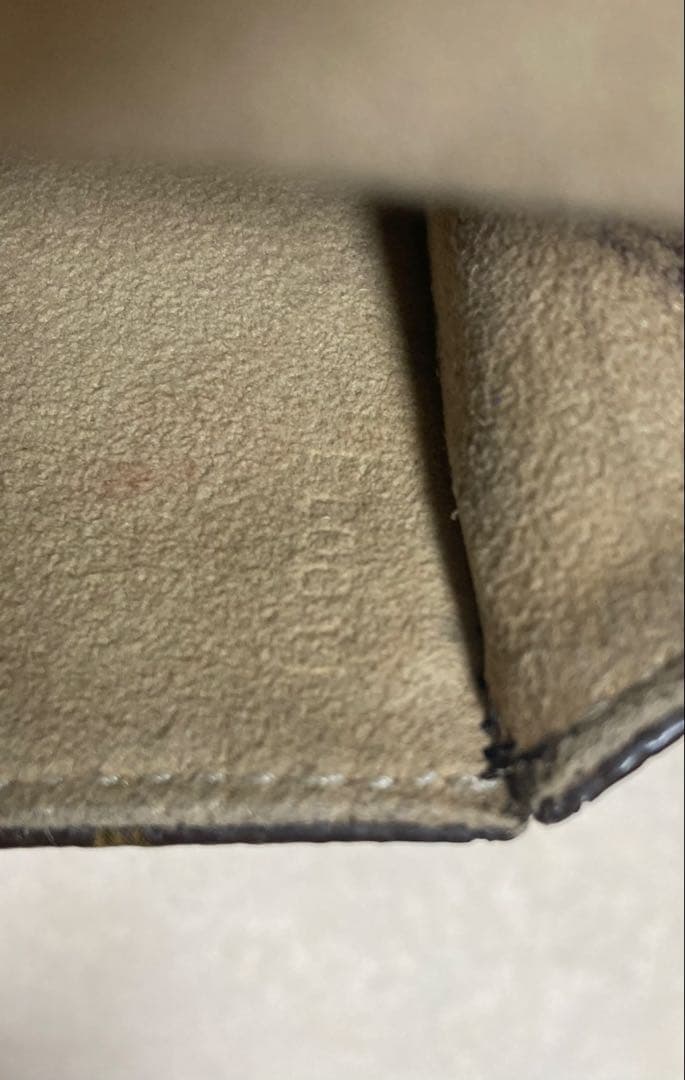 ルイ・ヴィトン ポシェット・フロランティーヌ S サイズ