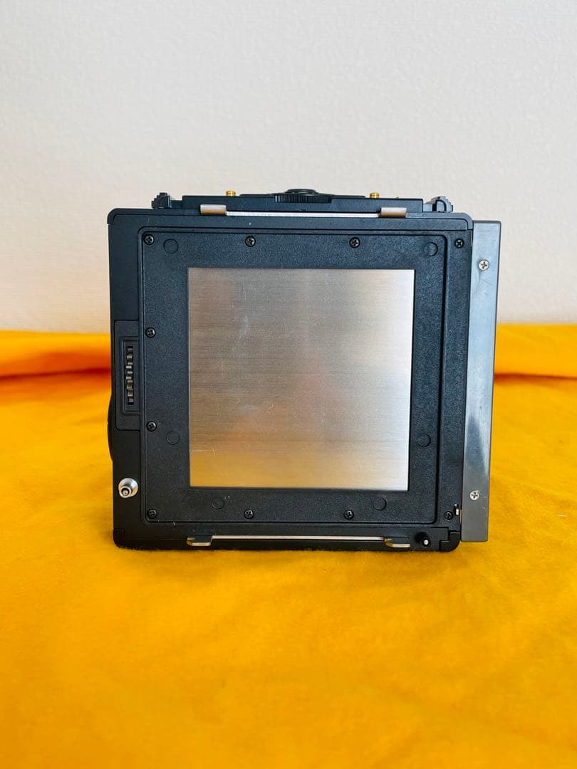 Zenza Bronica SQ 645 フィルムカメラ