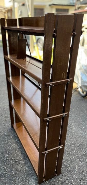 木製ラック,本棚,ブックシェルフ