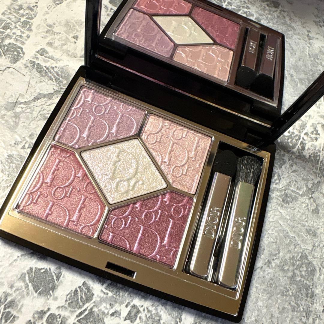 レア‼️ ディオールショウサンククルール　865 ピンクロリポップ