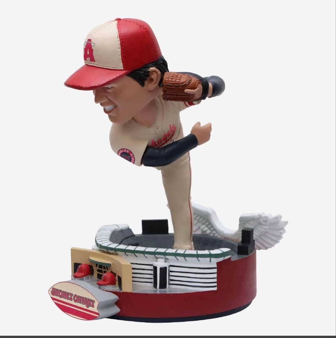 大谷翔平 2023年 ボブルヘッド人形 新品箱入り 288個限定版 完売品