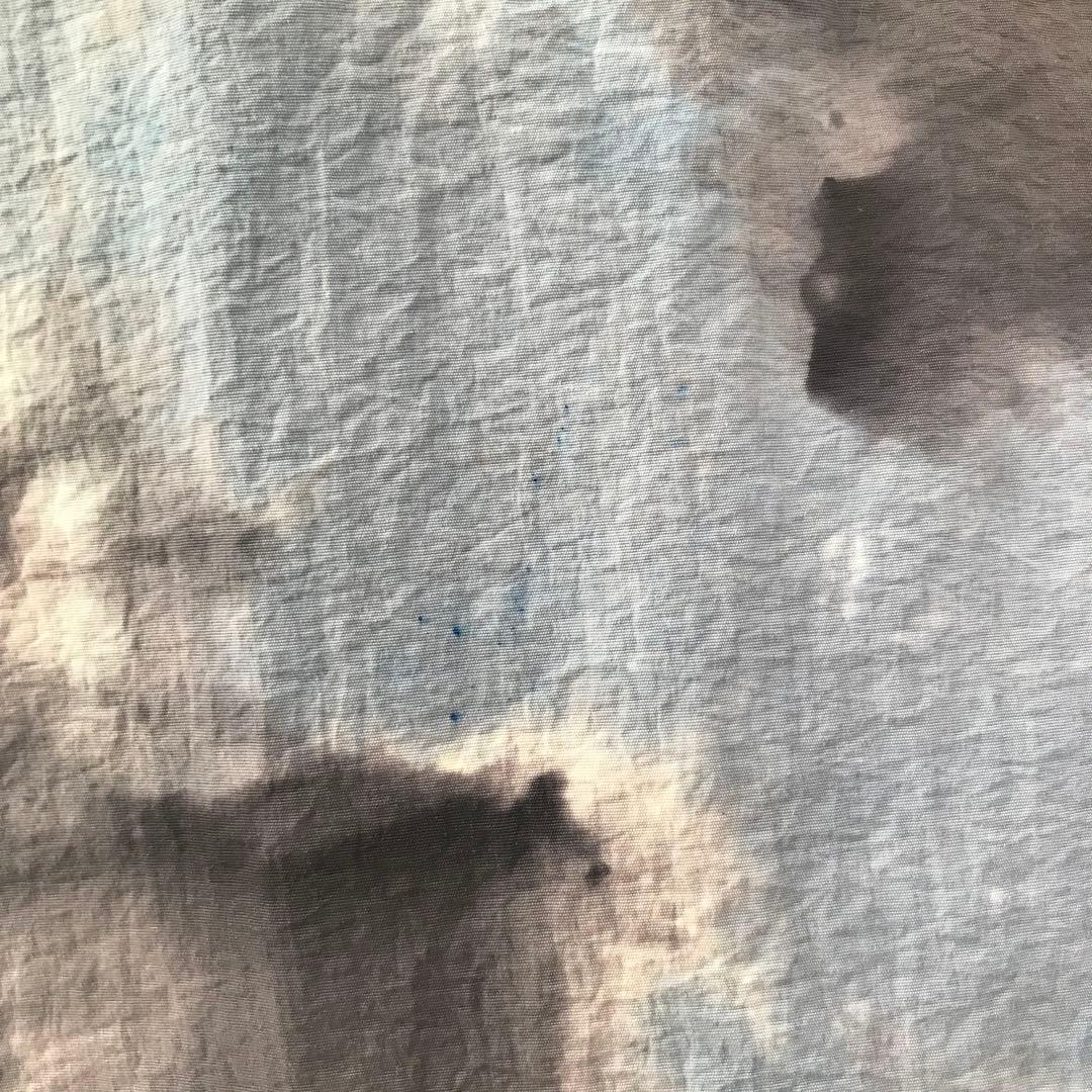 チルドレンオブザディスコーダンス　ナイロンジャケット　2　アノラック　タイダイ