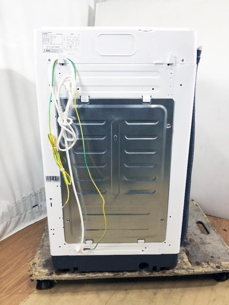 ★21年製★アイリスオーヤマ 6kg 洗濯機【KAW-YD60A】FZHK