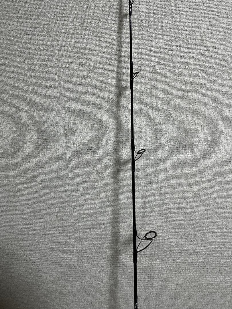 美品　ソルティガ　J 60HS J ジギングロッド　ダイワ