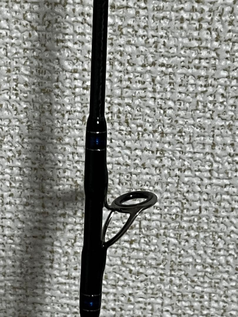 美品　ソルティガ　J 60HS J ジギングロッド　ダイワ