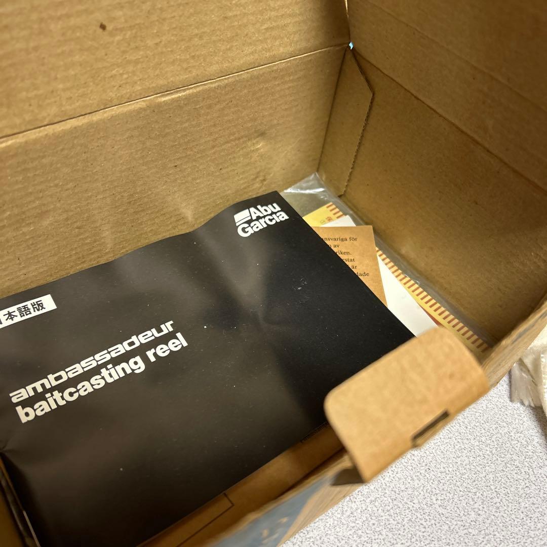 ⭐︎希少美品⭐︎AbuGarucia Ambassadeur 10000CL