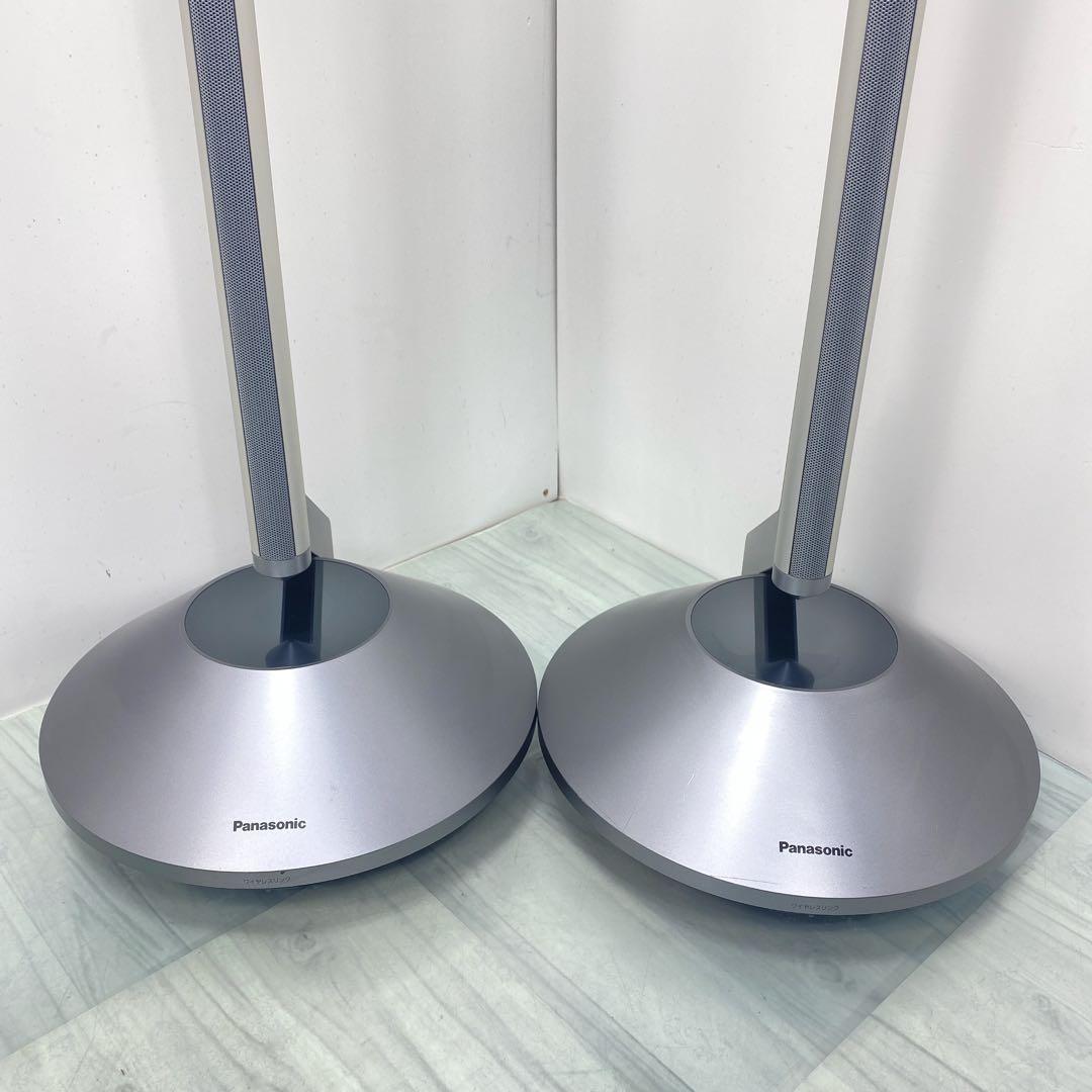 PanasonicホームシアターSU-ZT1 SB-ZT1 SB-ZT2 ①