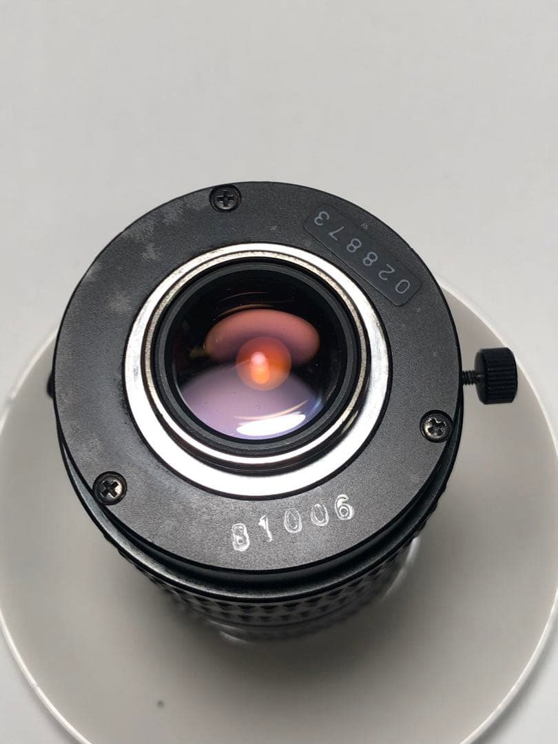 レア　EDMUND 8-48mm f1.0 cマウント