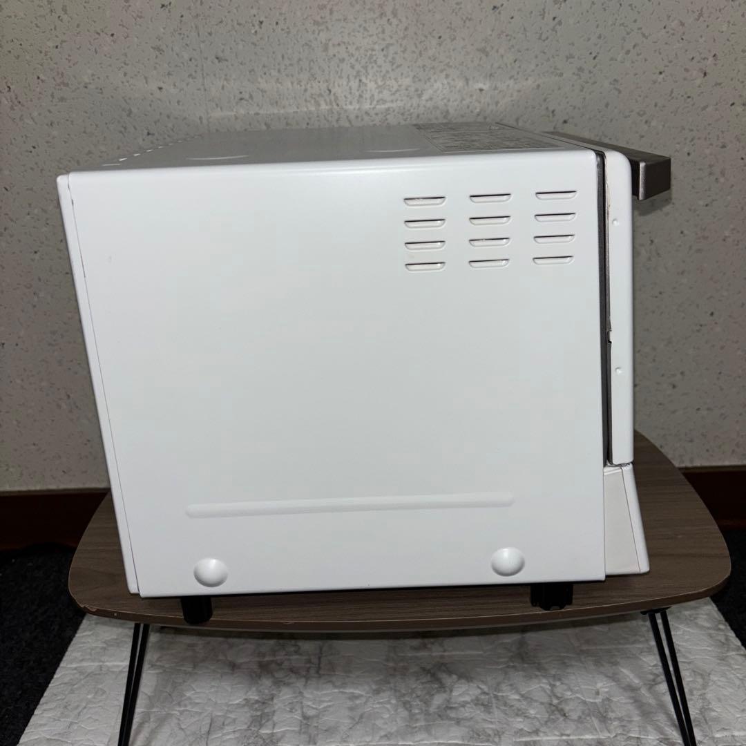 【2020年製】PanasonicコンパクトオーブンNB-DT52-W