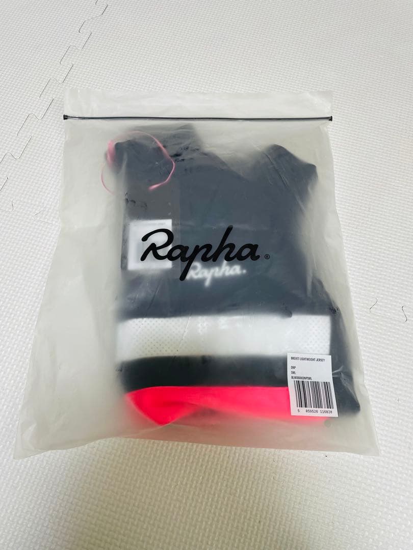 ラファ(Rapha) メンズ　ブルべライトウェイト　ジャージ　S 新品　試着のみ