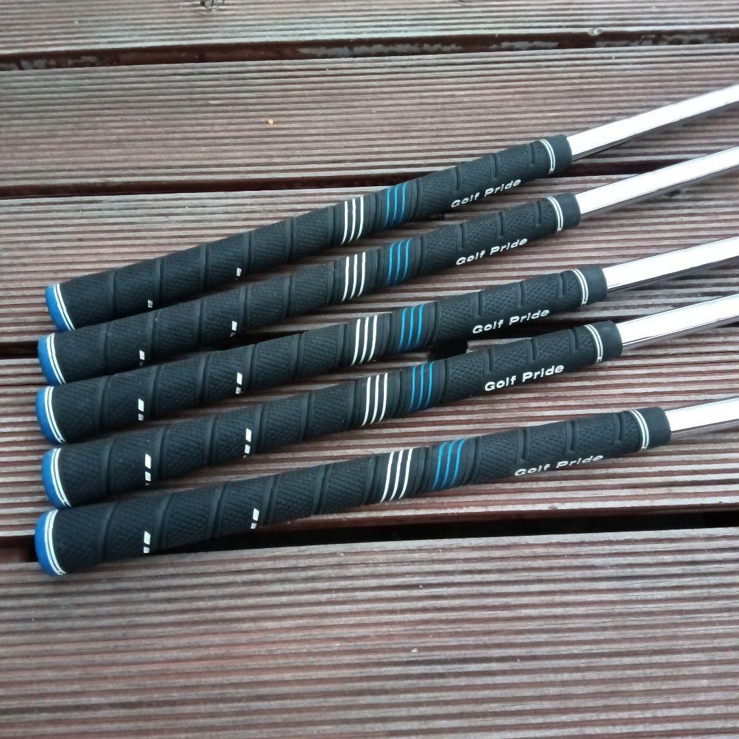 Mizuno MP-59 モーダス　120 S アイアンセット 　ミズノ