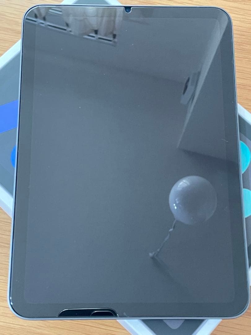 【美品】iPad mini 第6世代 64GB Wi-Fiモデル スペースグレイ