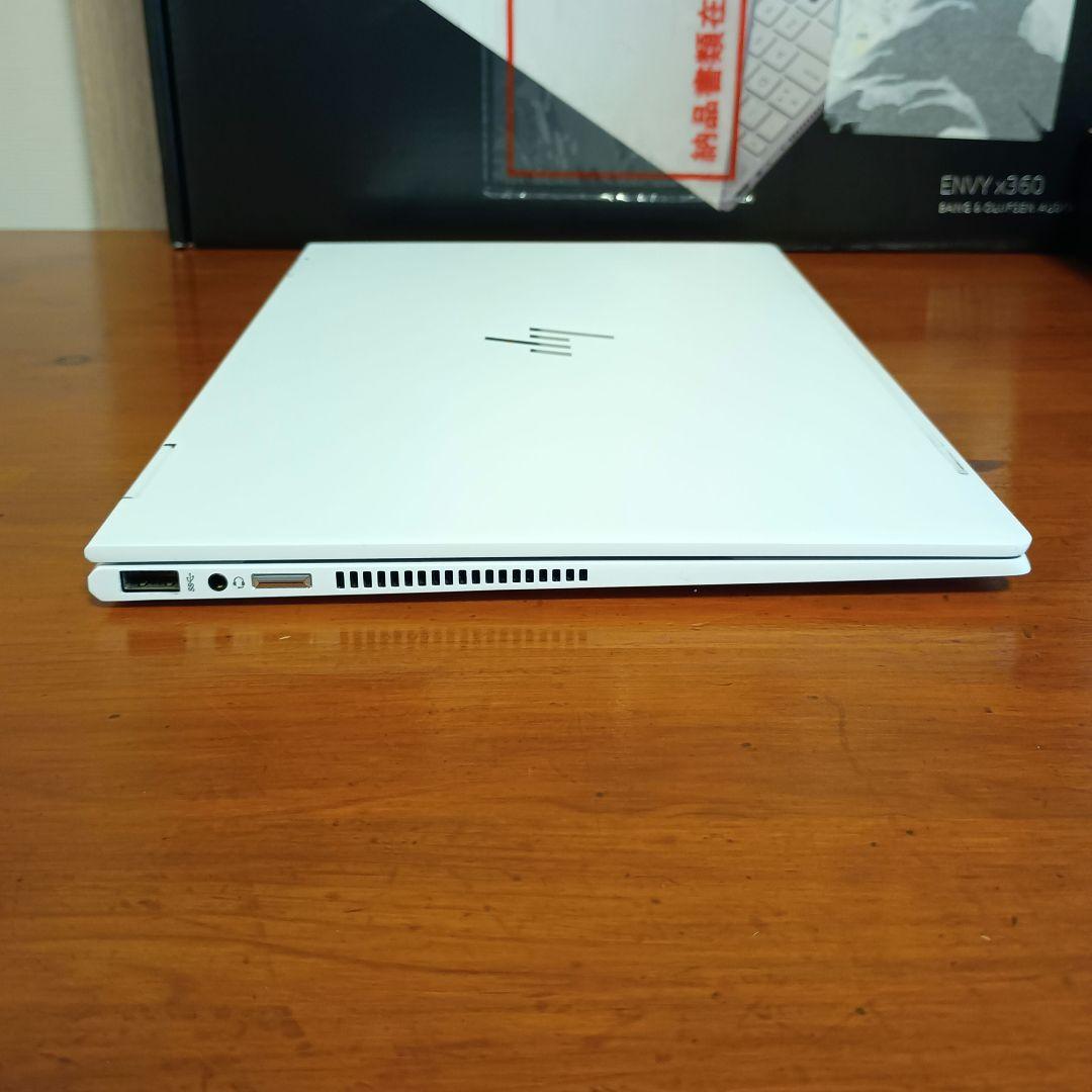 HP ENVY x360 13インチ Ryzen5/8GB/SSD512GB