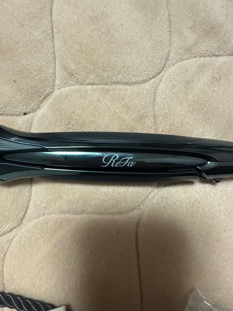 ReFa ストレートヘアアイロンプロ 黒