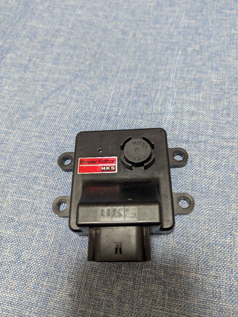 HKS パワーエディター ジムニー JB64W