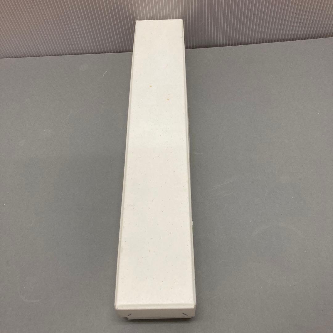 骨董品　茶道具　火箸　桑柄火箸　不染斎好　金谷五良三郎造　共箱　S49HB