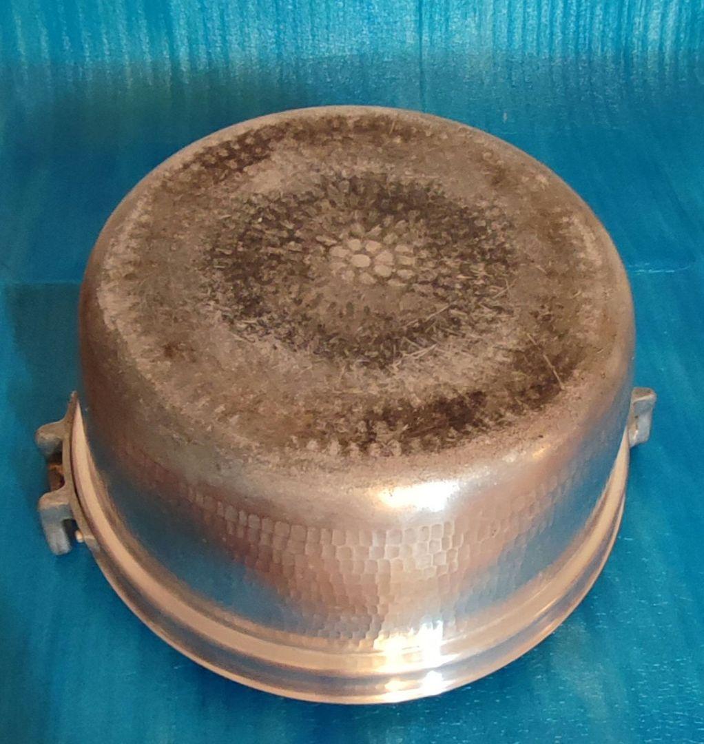 アルミ製 両手鍋 直径42cm 炊き出し ラーメン　業務用