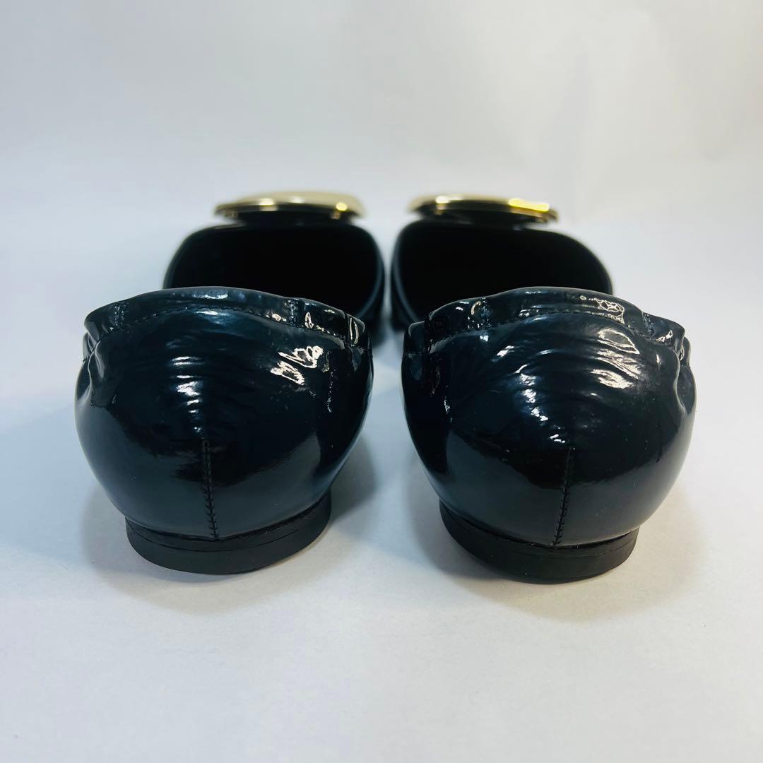美品　RogerVivier ロジェヴィヴィエ　フラットシューズ パンプス