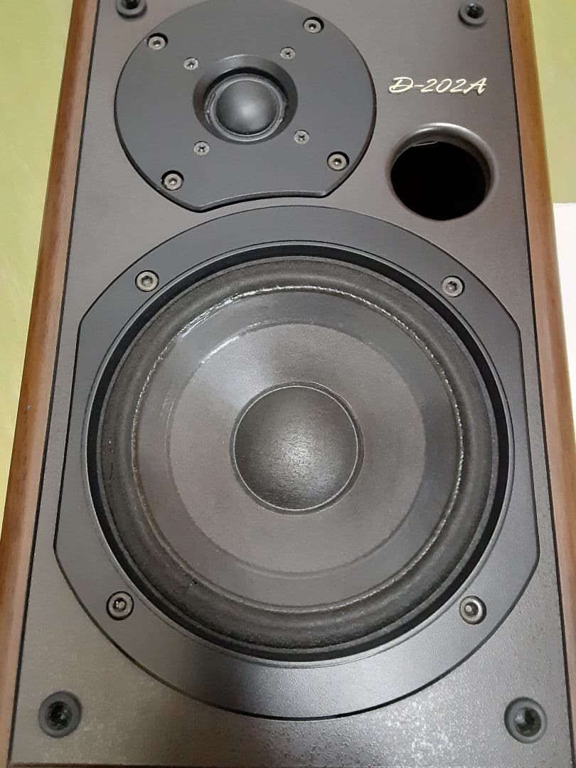 ONKYO　D-202A スピーカー　ジャンク