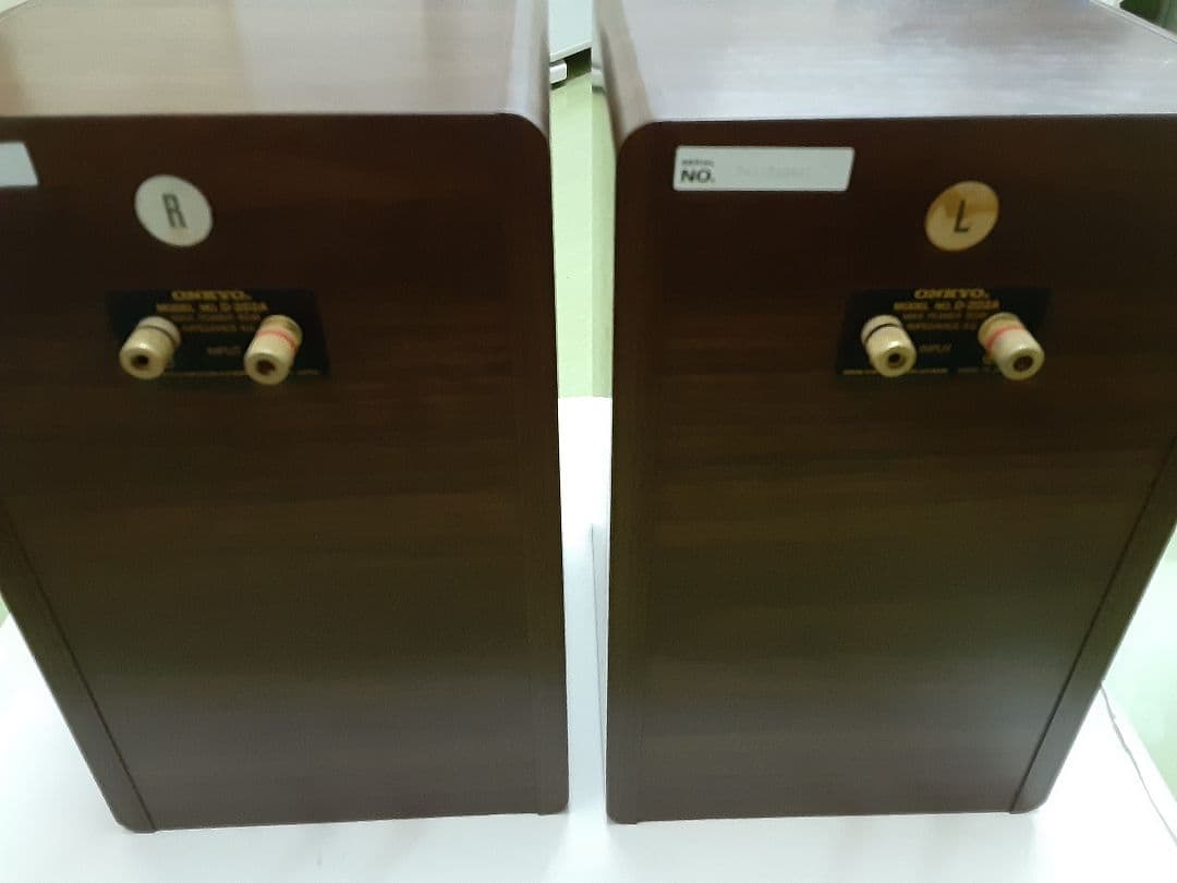 ONKYO　D-202A スピーカー　ジャンク