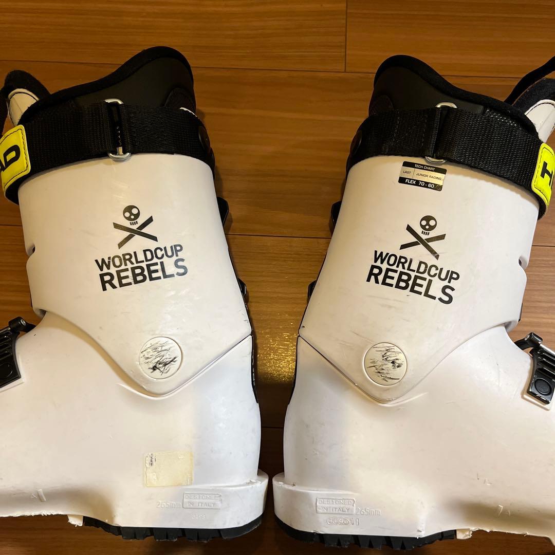 HEAD RAPTOR 70 スキー ブーツ　22.0/22.5cm