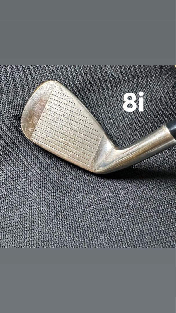 P790 Aged Copper (2023) 5i - PW 6本セット