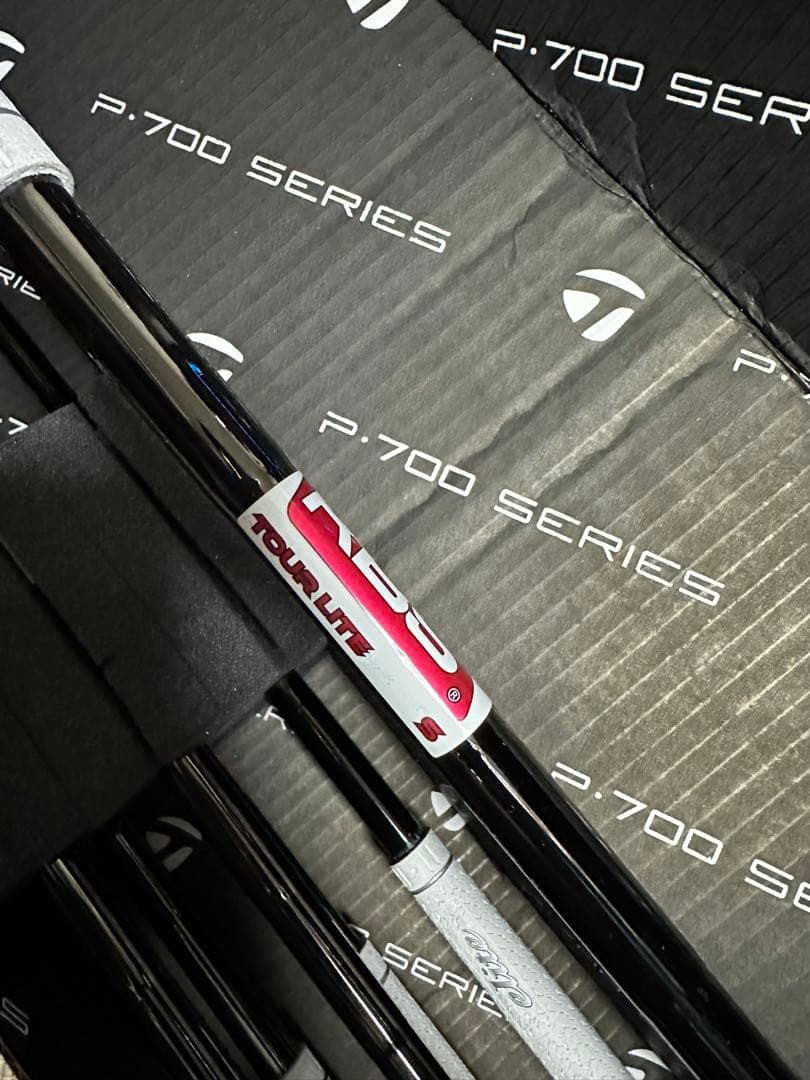 P790 Aged Copper (2023) 5i - PW 6本セット