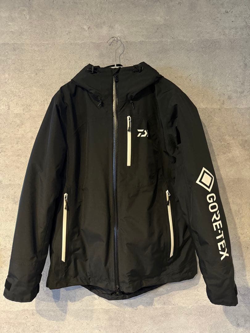 DAIWA GORE-TEX Products 防寒 防水
