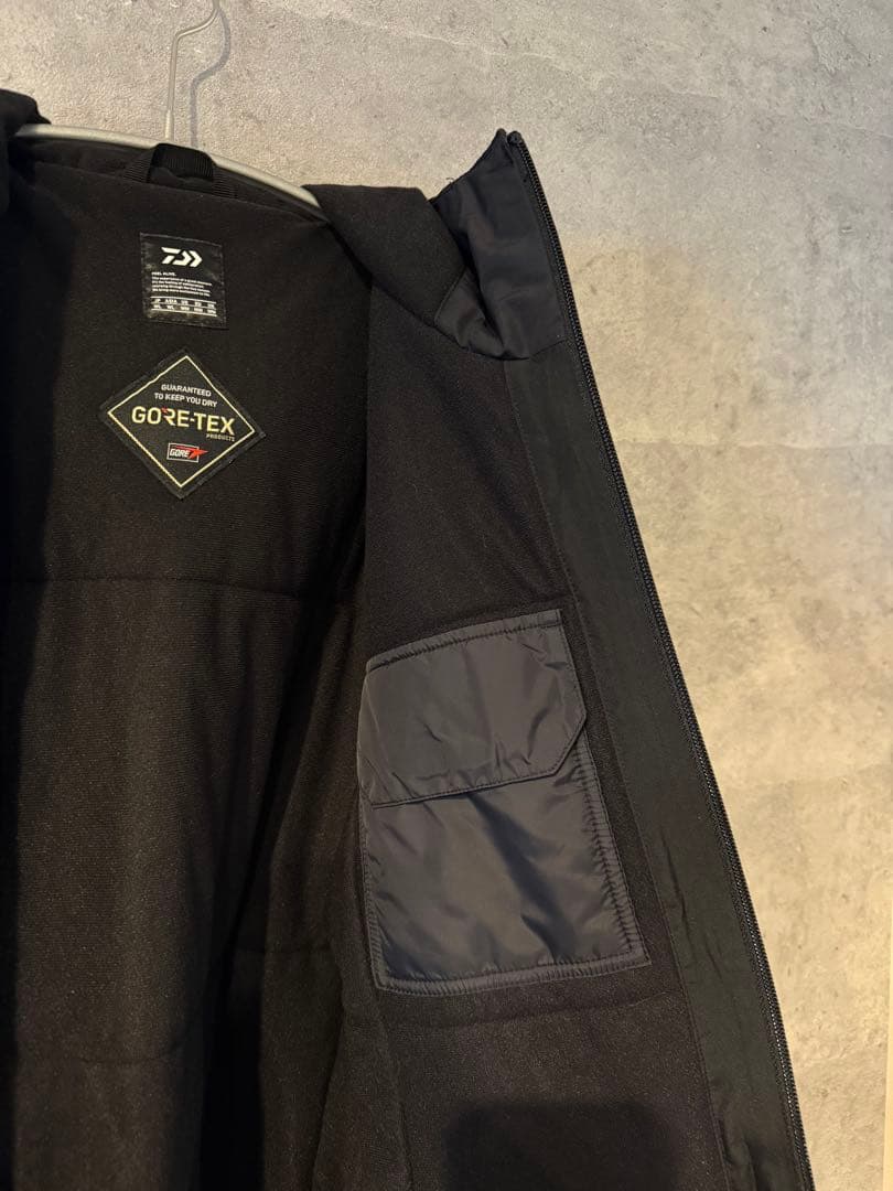 DAIWA GORE-TEX Products 防寒 防水