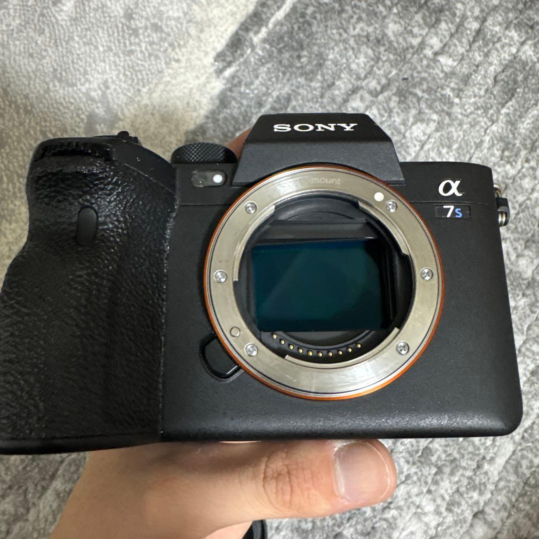SONY a7sⅢ