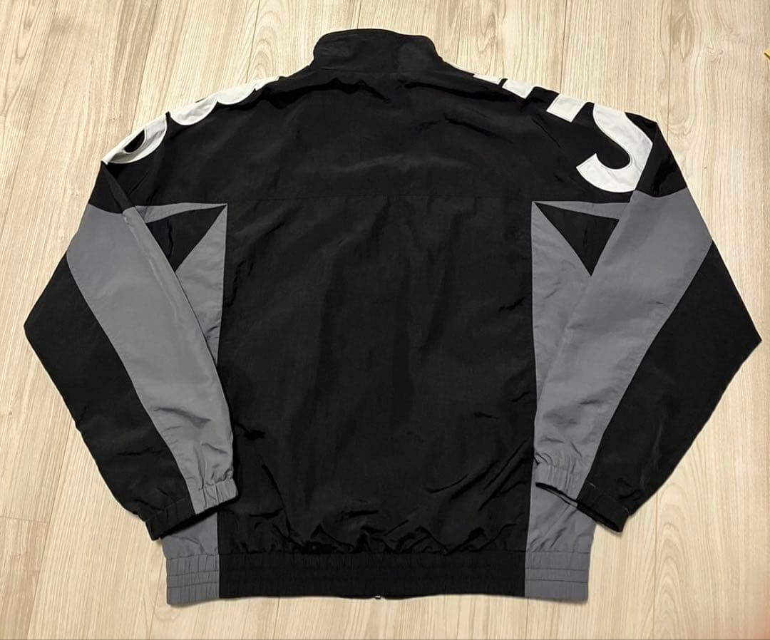 24H以内発送 完売品 L Shoulder Logo Track Jacket