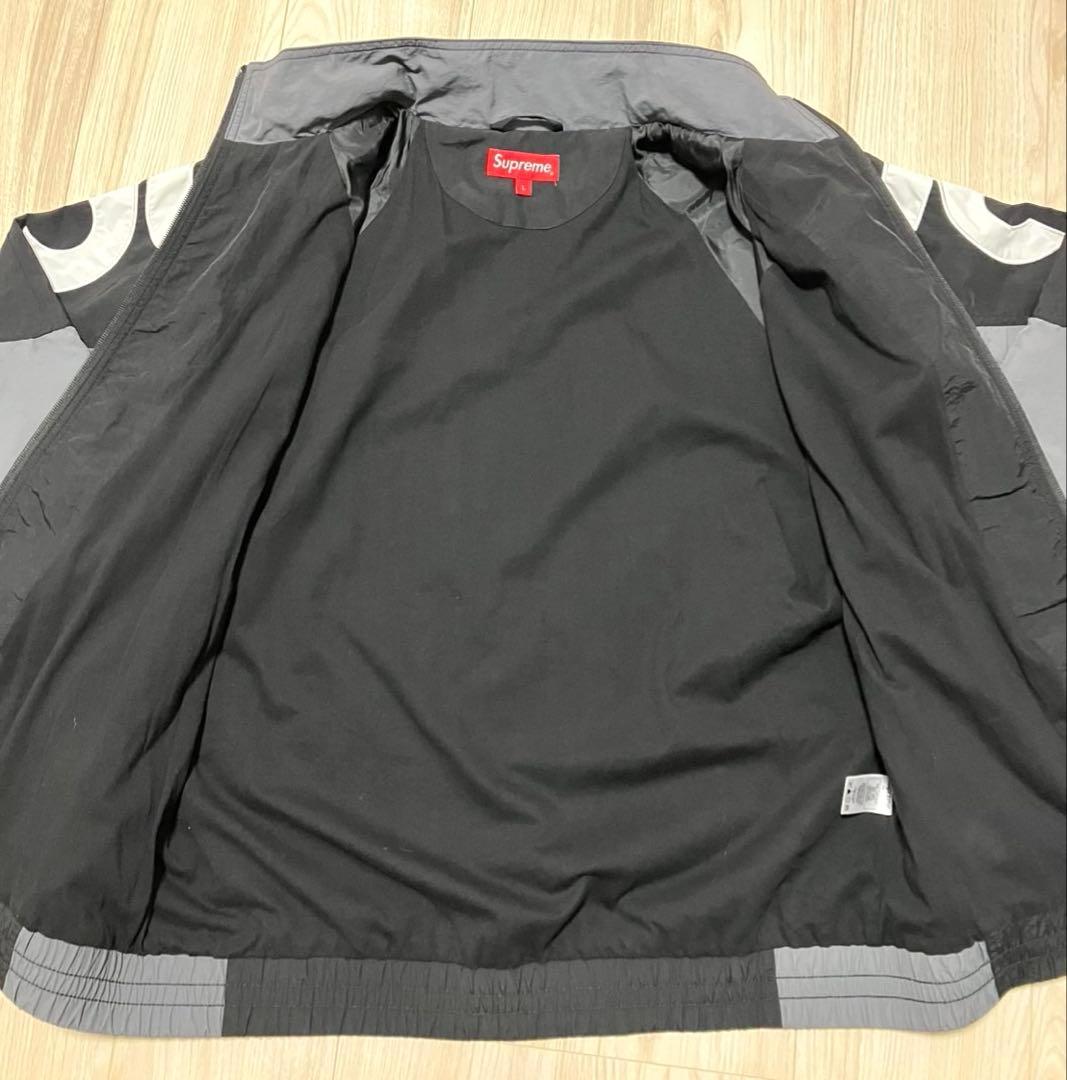 24H以内発送 完売品 L Shoulder Logo Track Jacket