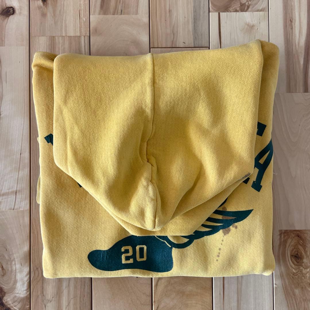 RUSSELL ラッセル スウェット ヴィンテージ 70's80's