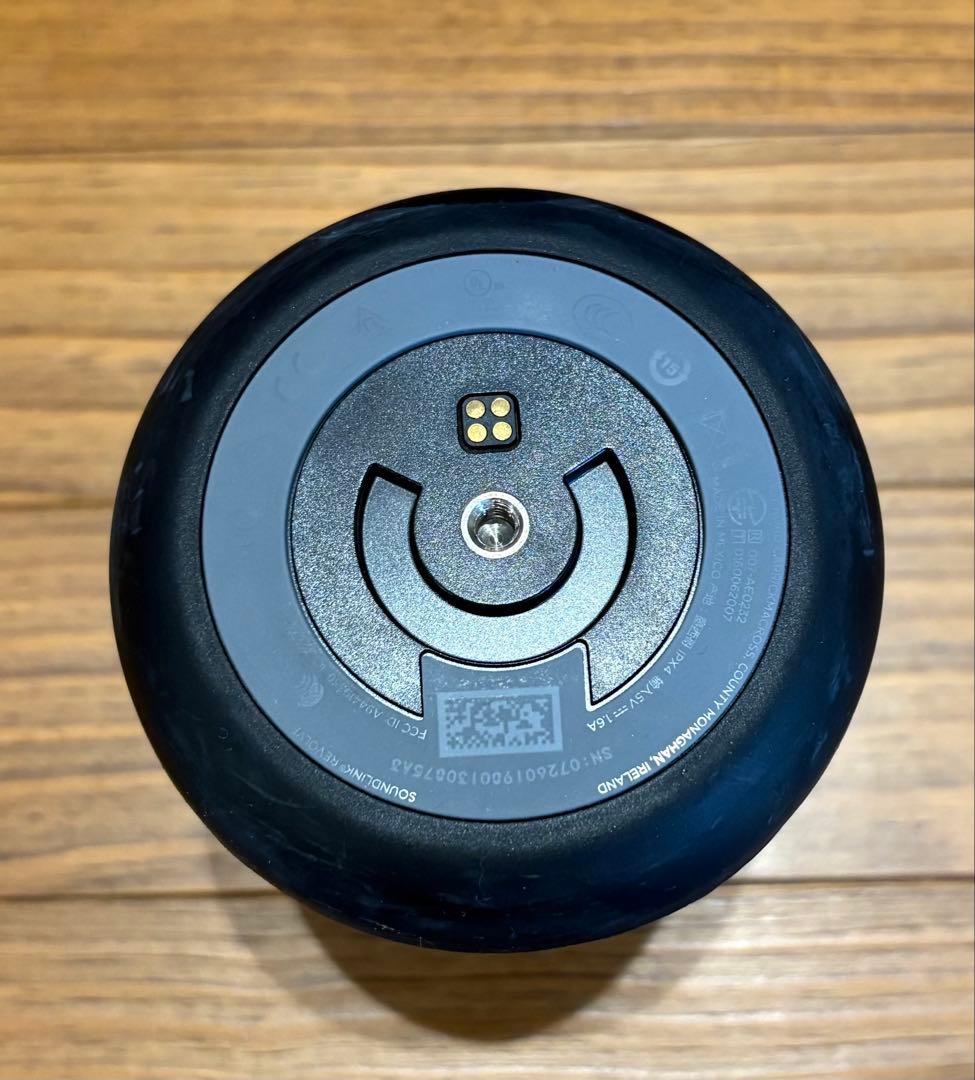 スピーカー・ウーファー Bose soundlink revolve + Bluetooth