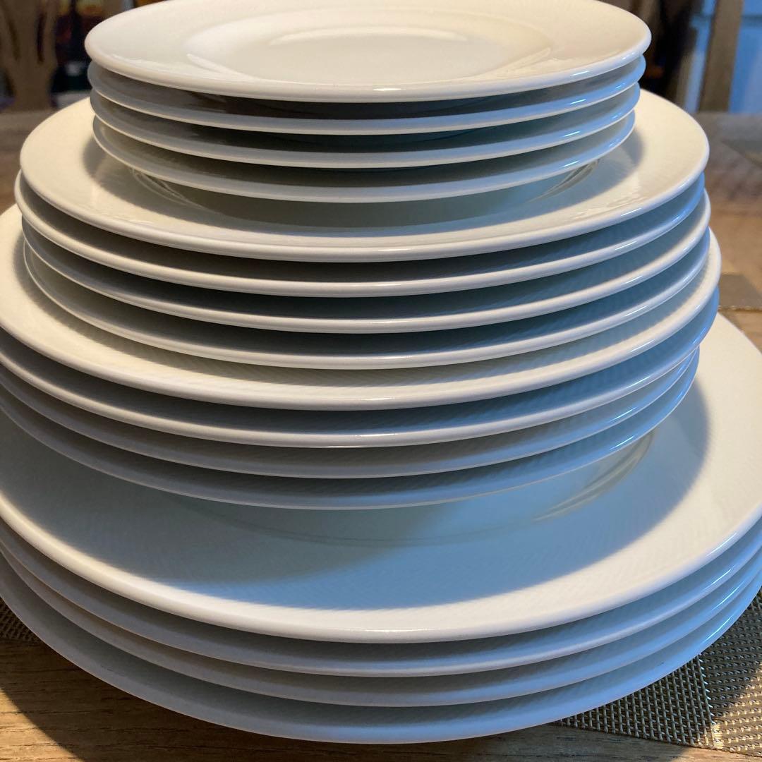 ビレロイボッホ　洋食器フルセット