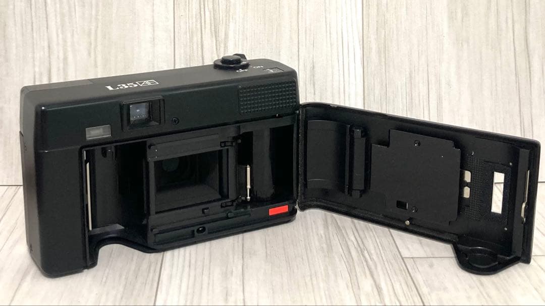 『動作品確認済み』Nikon L35AF ISO400 フィルムカメラ 完動品
