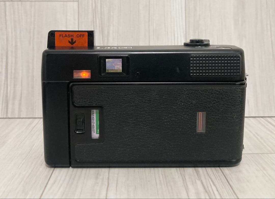 『動作品確認済み』Nikon L35AF ISO400 フィルムカメラ 完動品