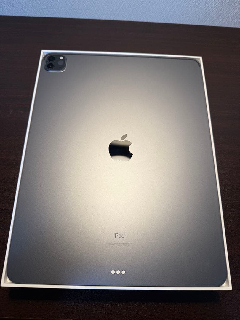 極美品 iPadpro12.9インチ第5世代 128GB アップルペンシル付き