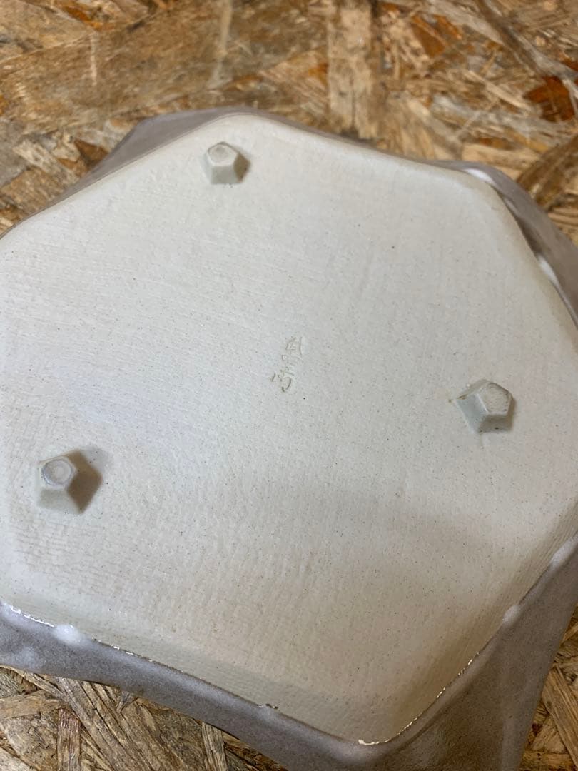 a(7557) 武右エ門 (武右衛門) 角皿 16枚セット 陶器 皿 まとめ売り