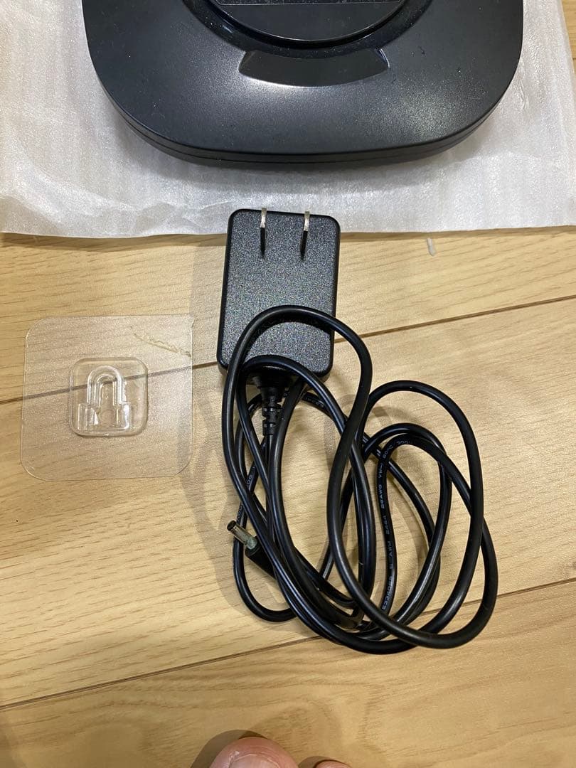 オゾン発生器。