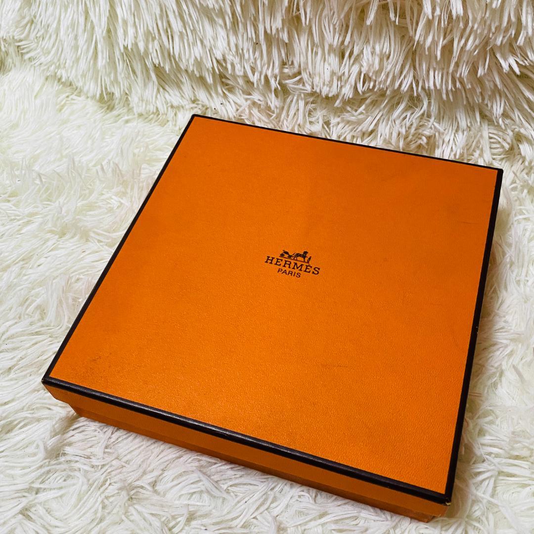 【HERMES】エルメス コリエドシアン 箱付き ゴールド ネイビー ベルト