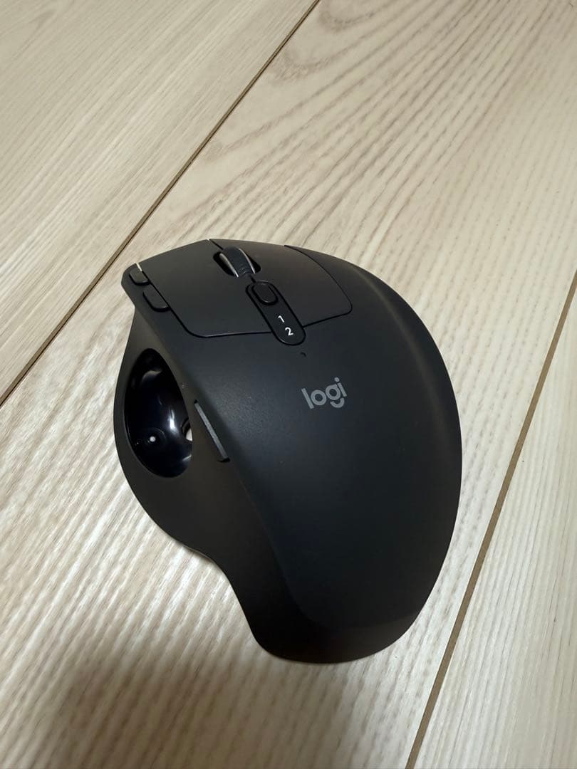 【匿名配送】ロジクール　MX ERGO S トラックボールマウス