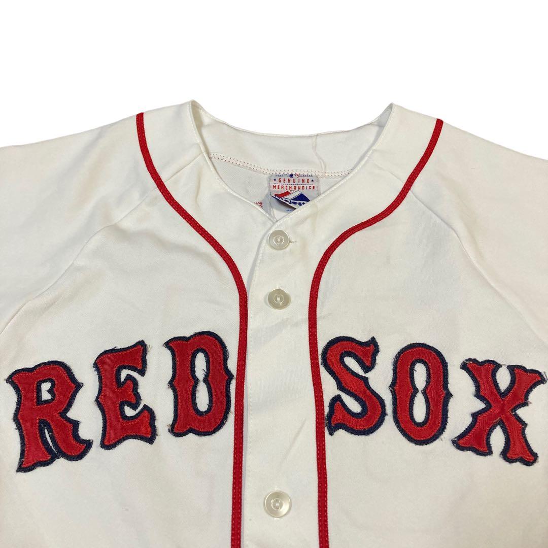 応援グッズ BOSTON RED SOX DAVID ORTIZ#34 GAME SHIRT